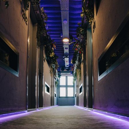 This HoTel Amszterdam Kültér fotó