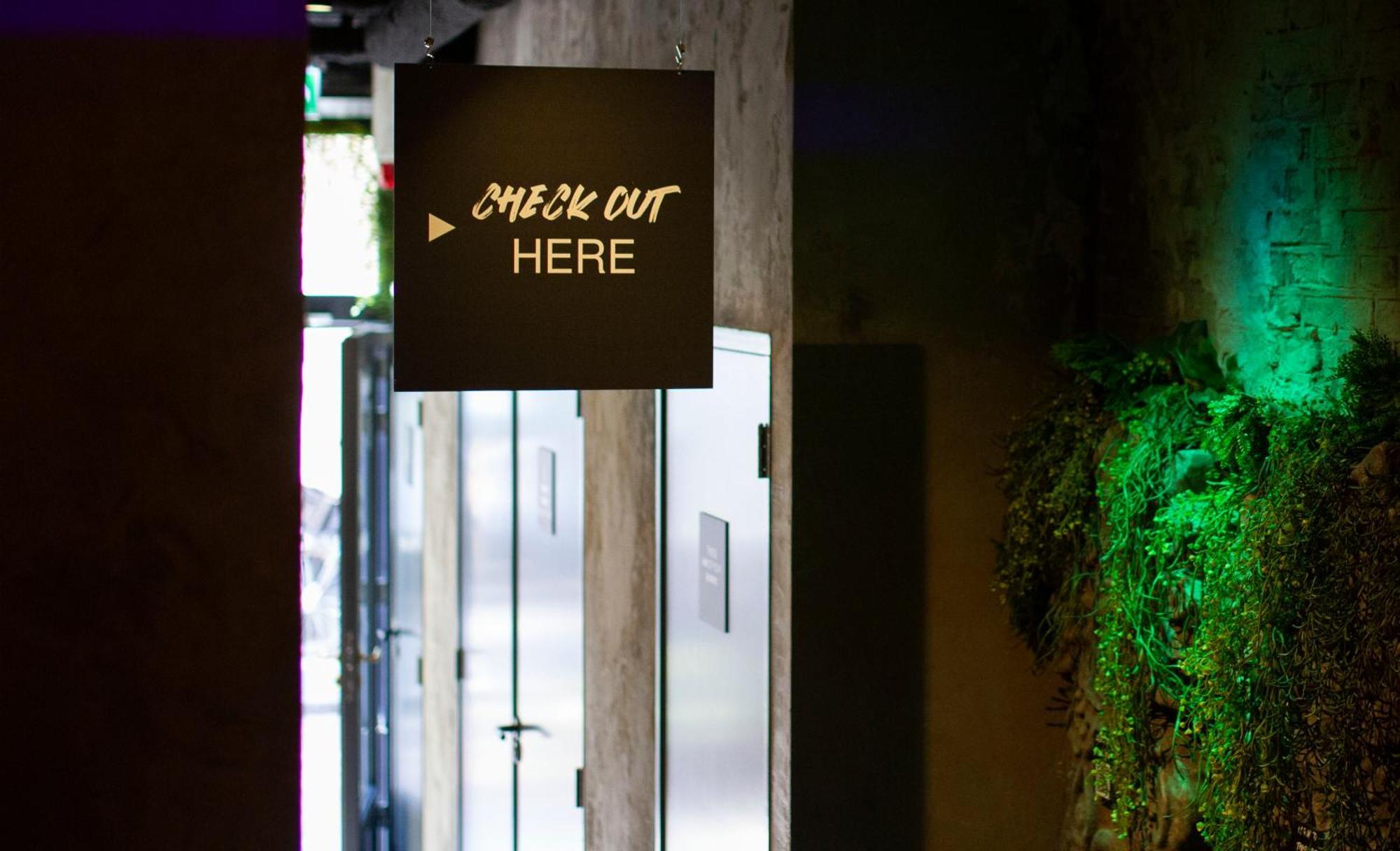 This HoTel Amszterdam Kültér fotó