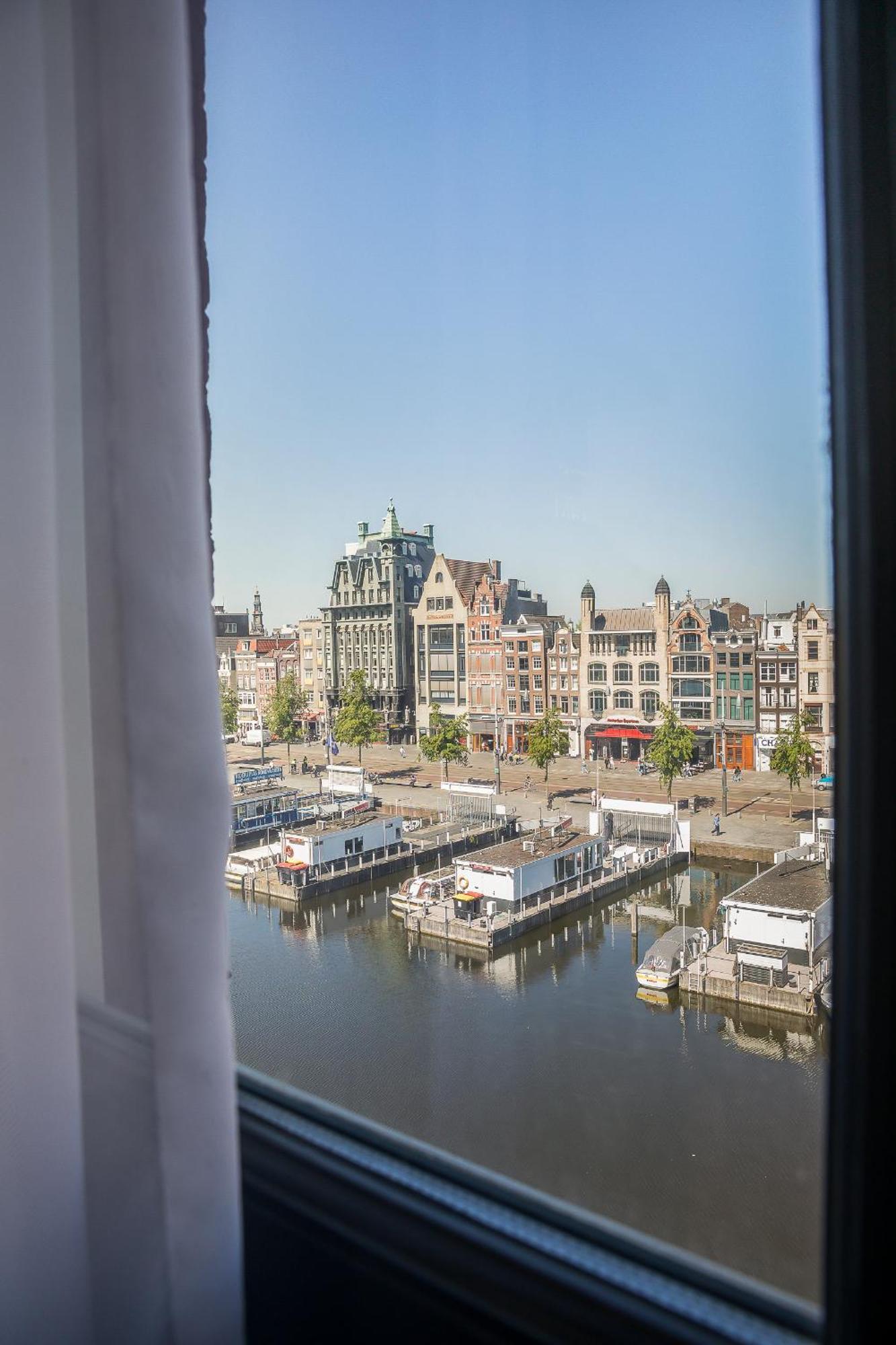 This HoTel Amszterdam Kültér fotó