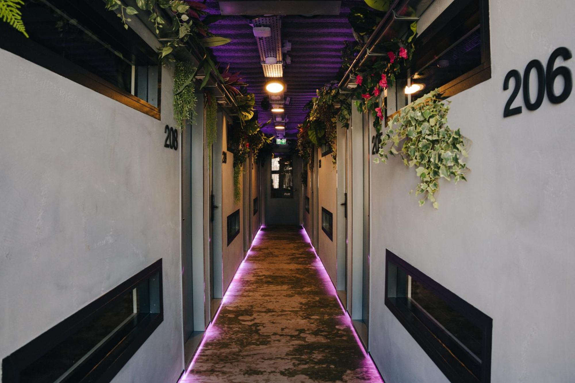 This HoTel Amszterdam Kültér fotó